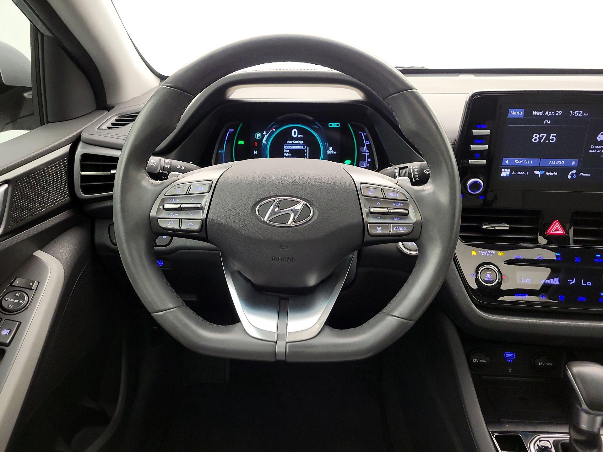 Thumbnail: 2022 Hyundai Ioniq - 10