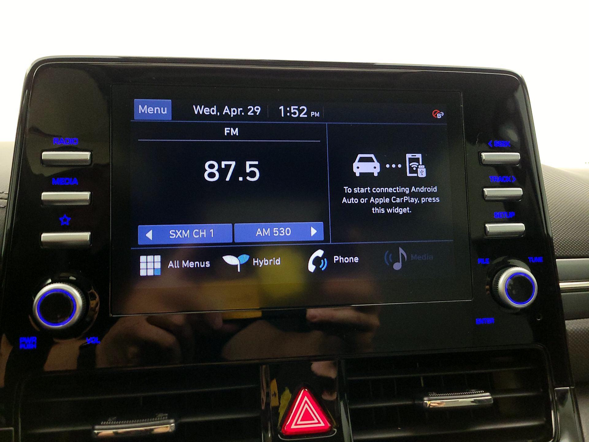 Thumbnail: 2022 Hyundai Ioniq - 15