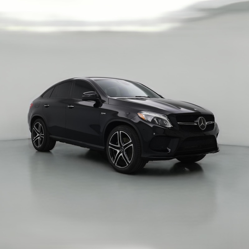 2019 Mercedes-Benz GLE43 AMG Coupe