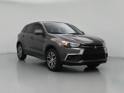 2018 Mitsubishi Outlander Sport ES
