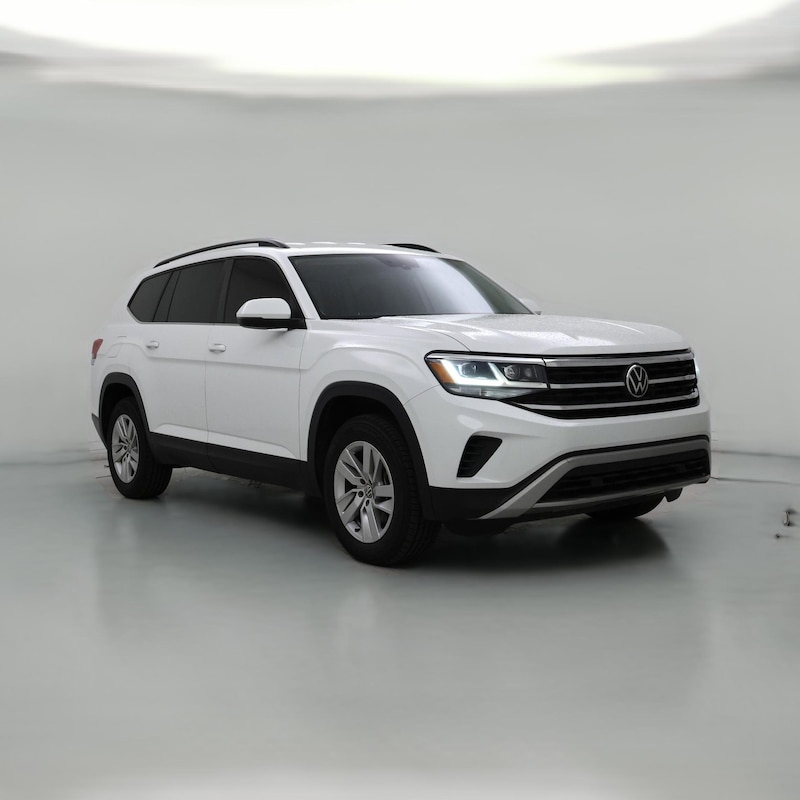 2021 Volkswagen Atlas S
