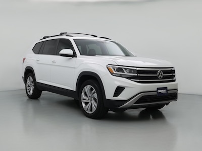 2023 Volkswagen Atlas SE w/Tech