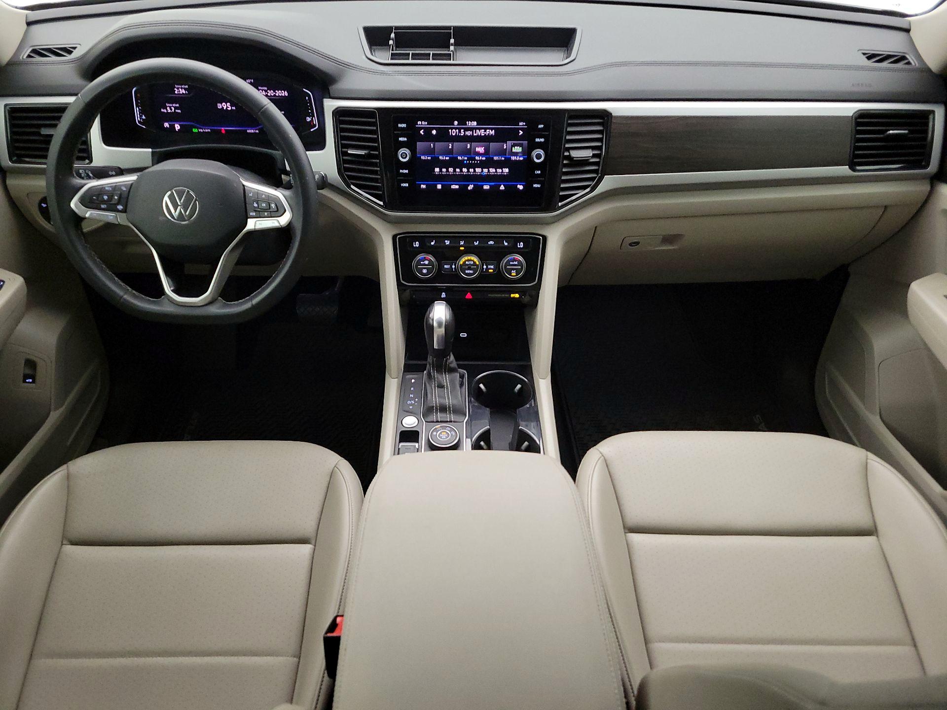 Thumbnail: 2023 Volkswagen Atlas - 9