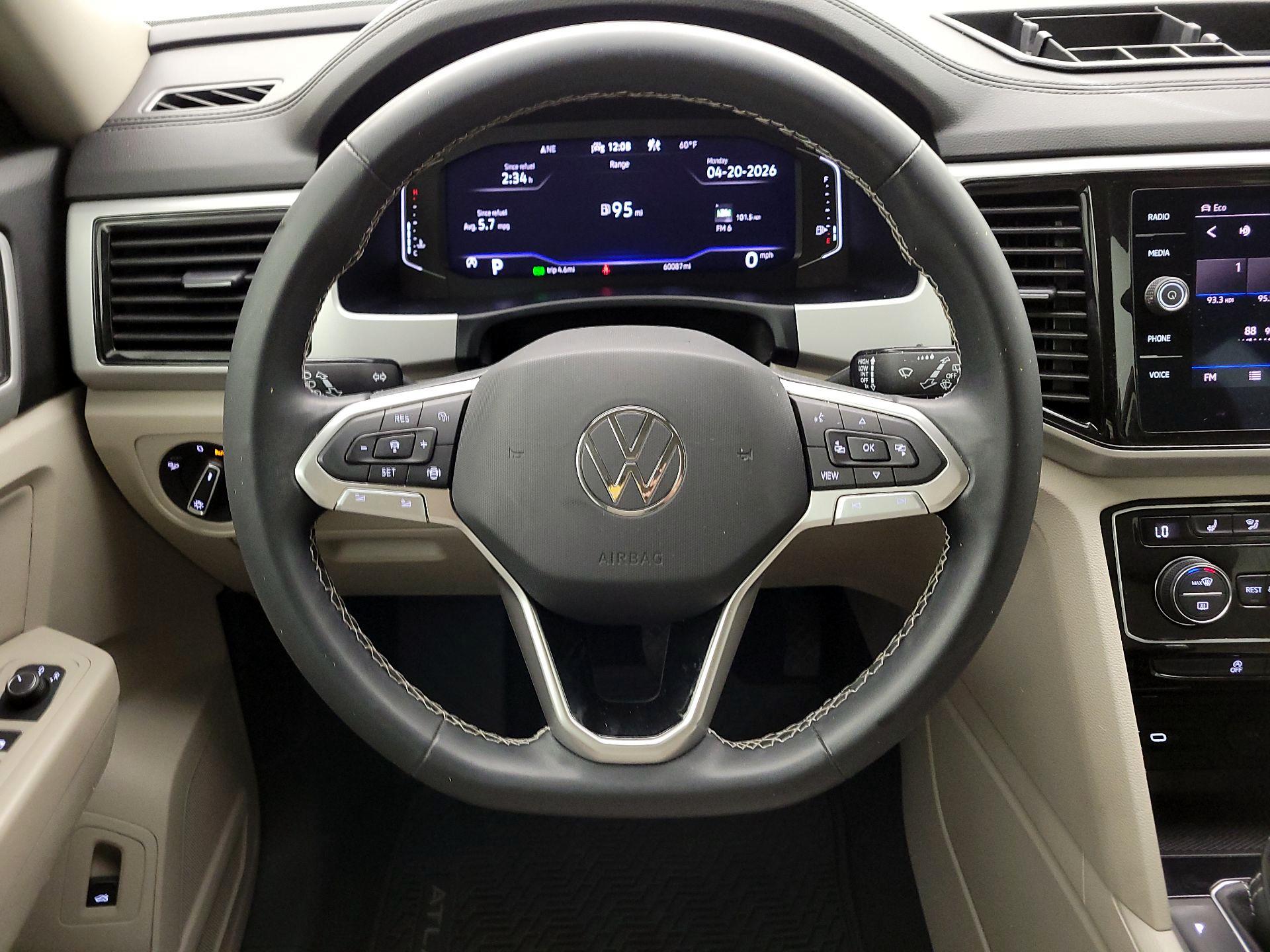 Thumbnail: 2023 Volkswagen Atlas - 10