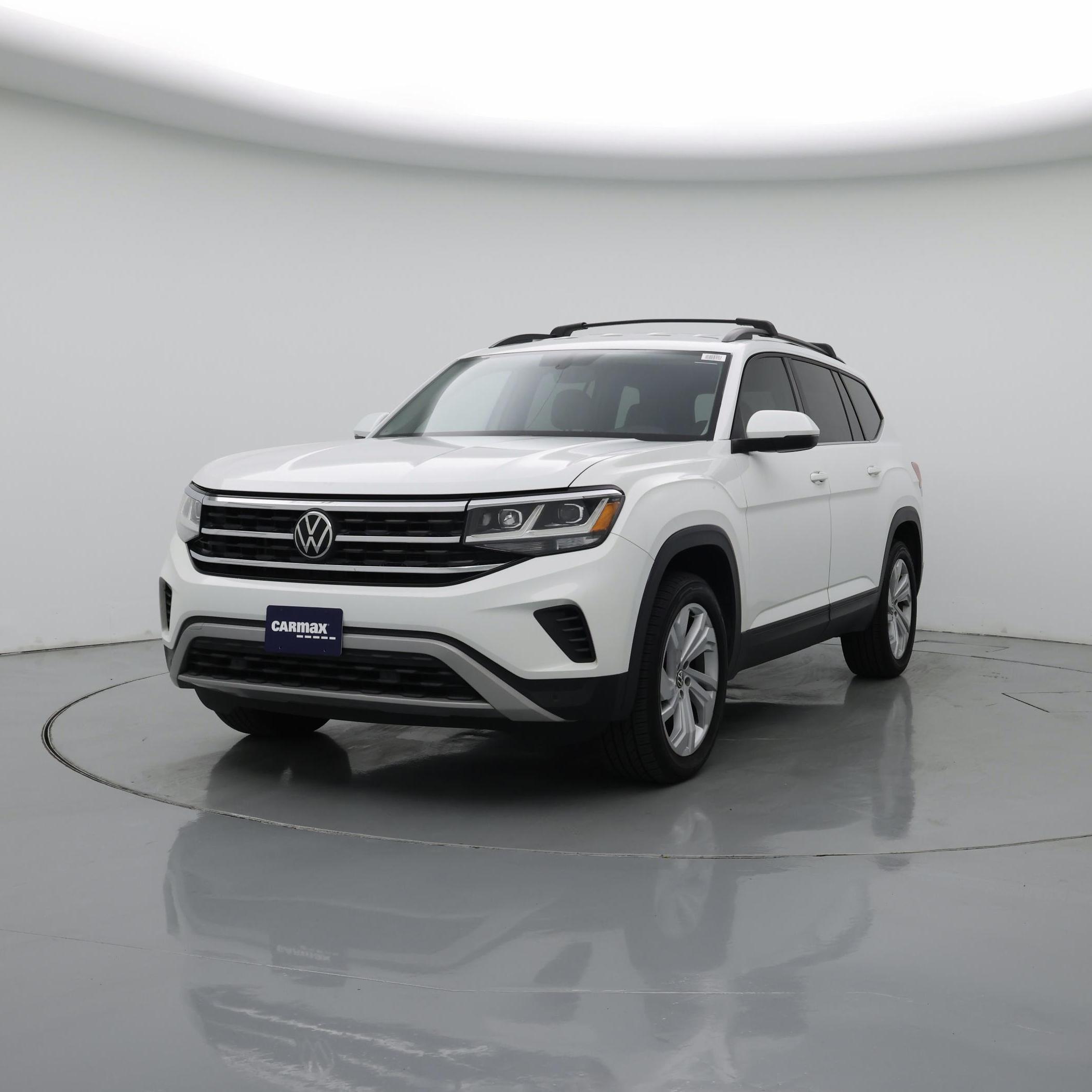 Thumbnail: 2023 Volkswagen Atlas - 4