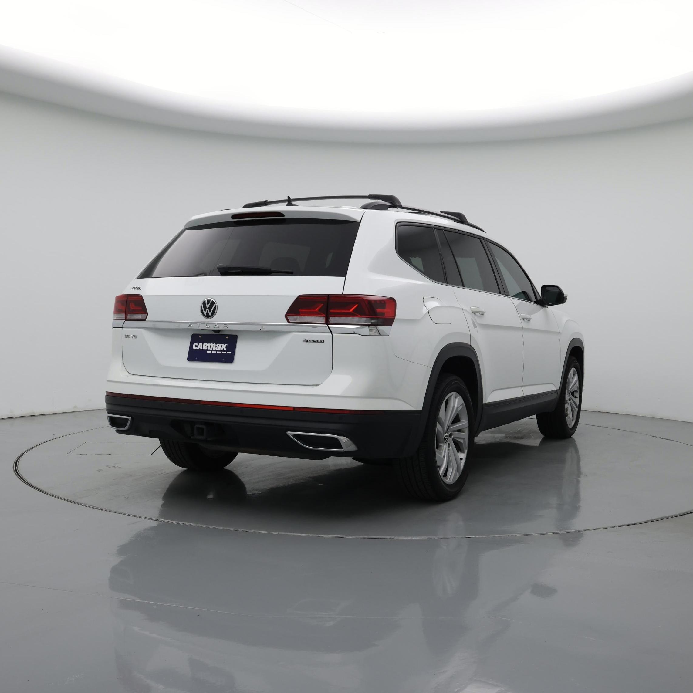 Thumbnail: 2023 Volkswagen Atlas - 8
