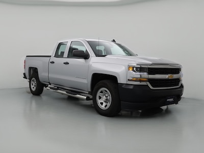 2017 Chevrolet Silverado 1500 Work Truck