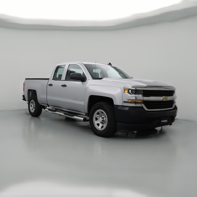 2017 Chevrolet Silverado 1500 Work Truck