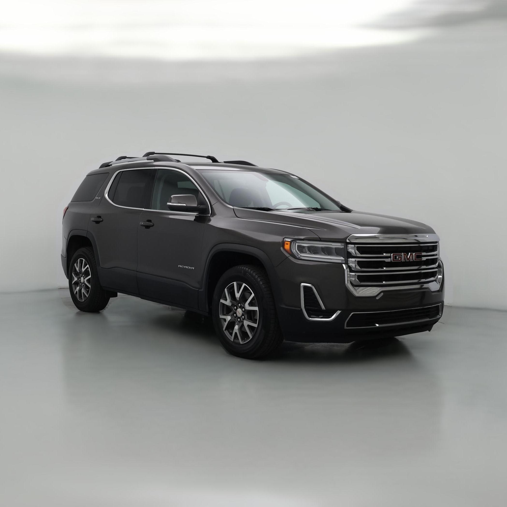 Thumbnail: 2020 GMC Acadia - 1