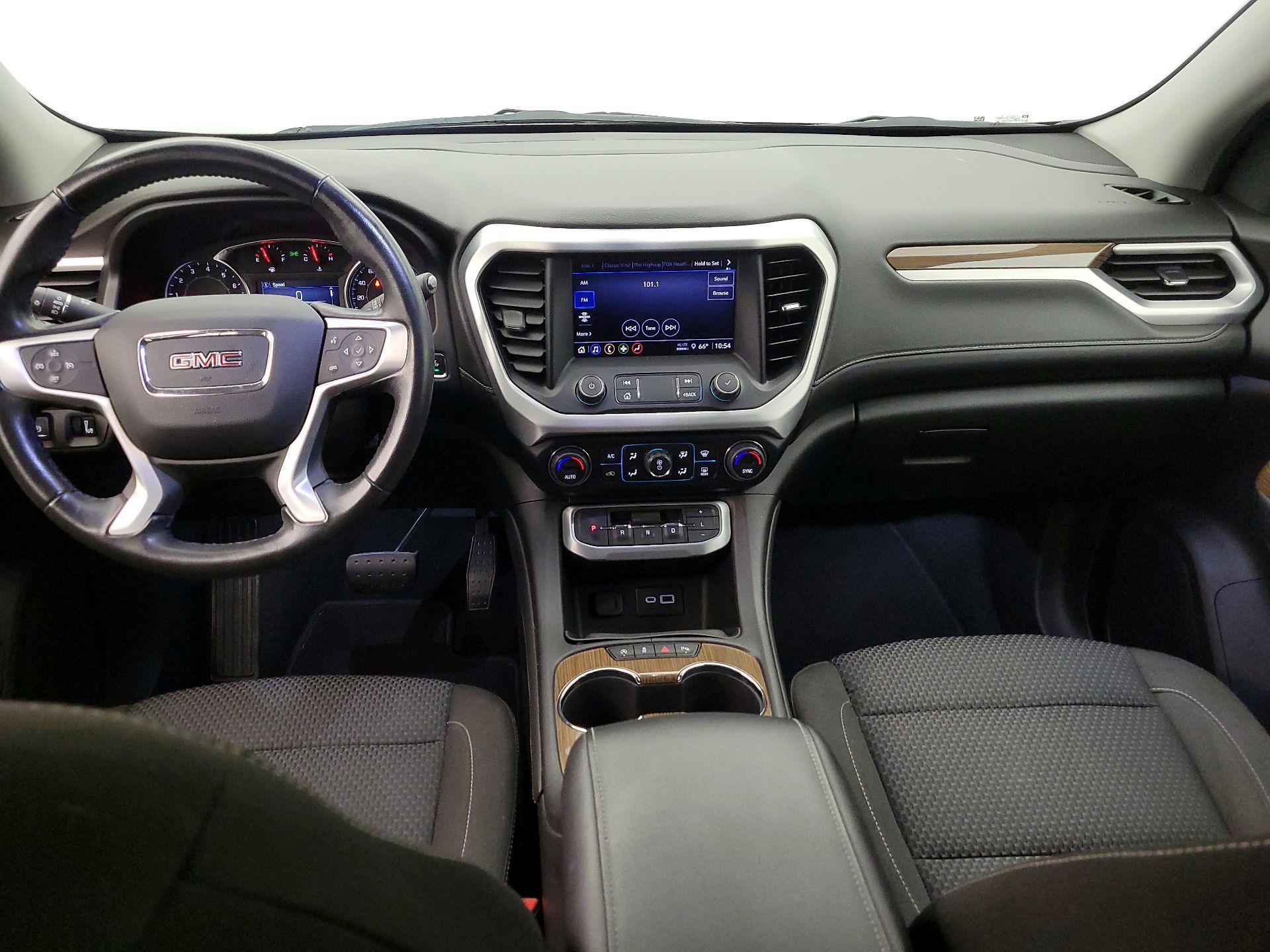 Thumbnail: 2020 GMC Acadia - 9