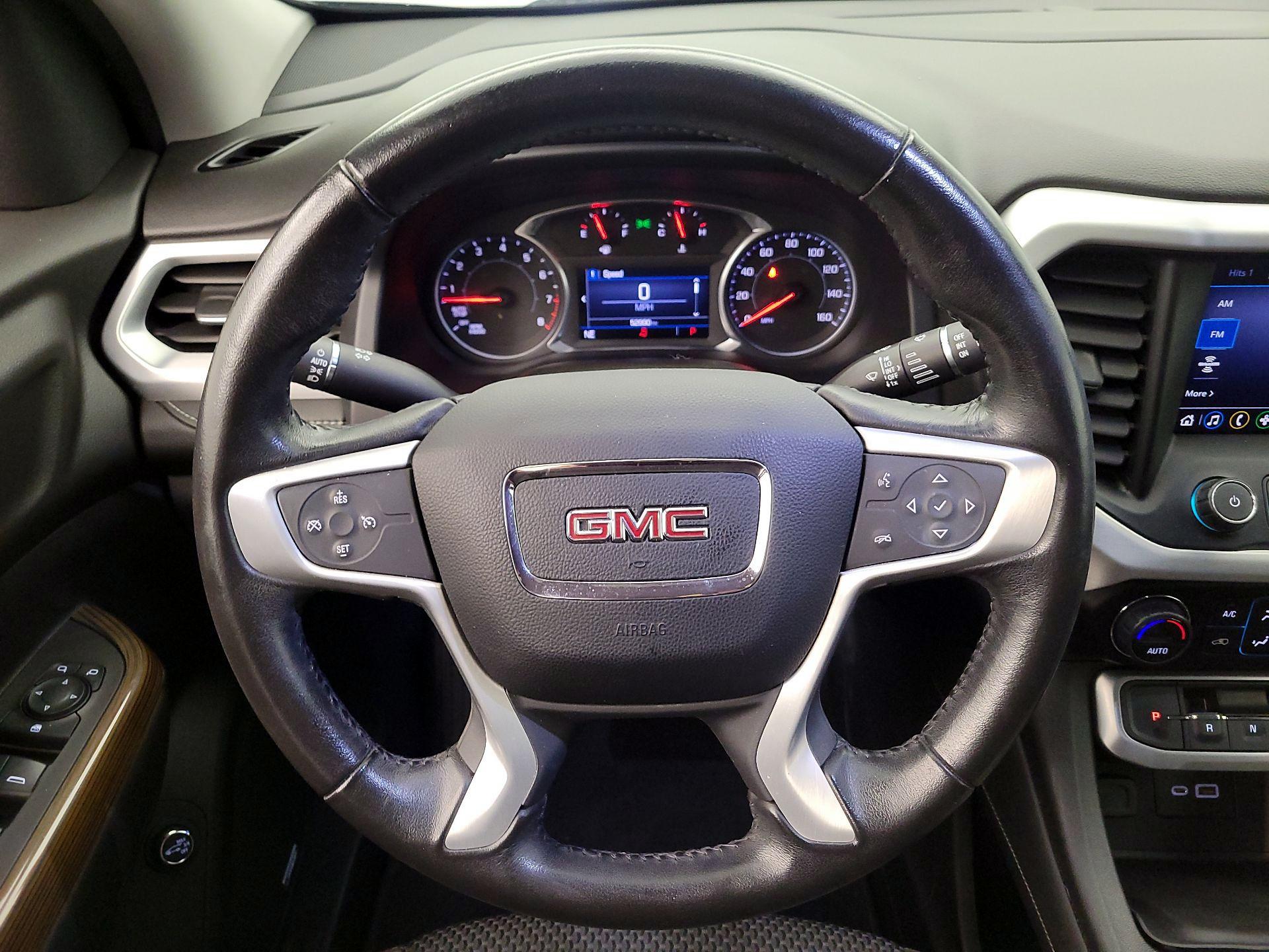 Thumbnail: 2020 GMC Acadia - 10