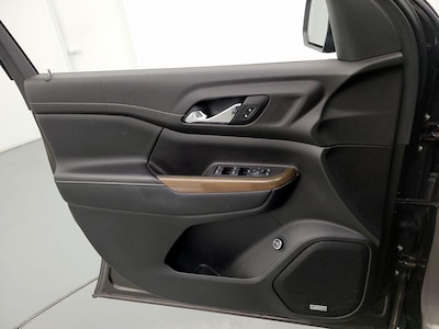 Driver Door Panel