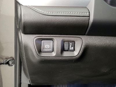 Driver Accessory Controls