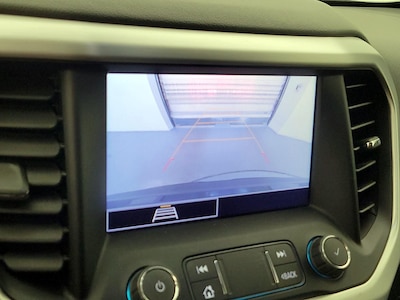 Back-Up Camera