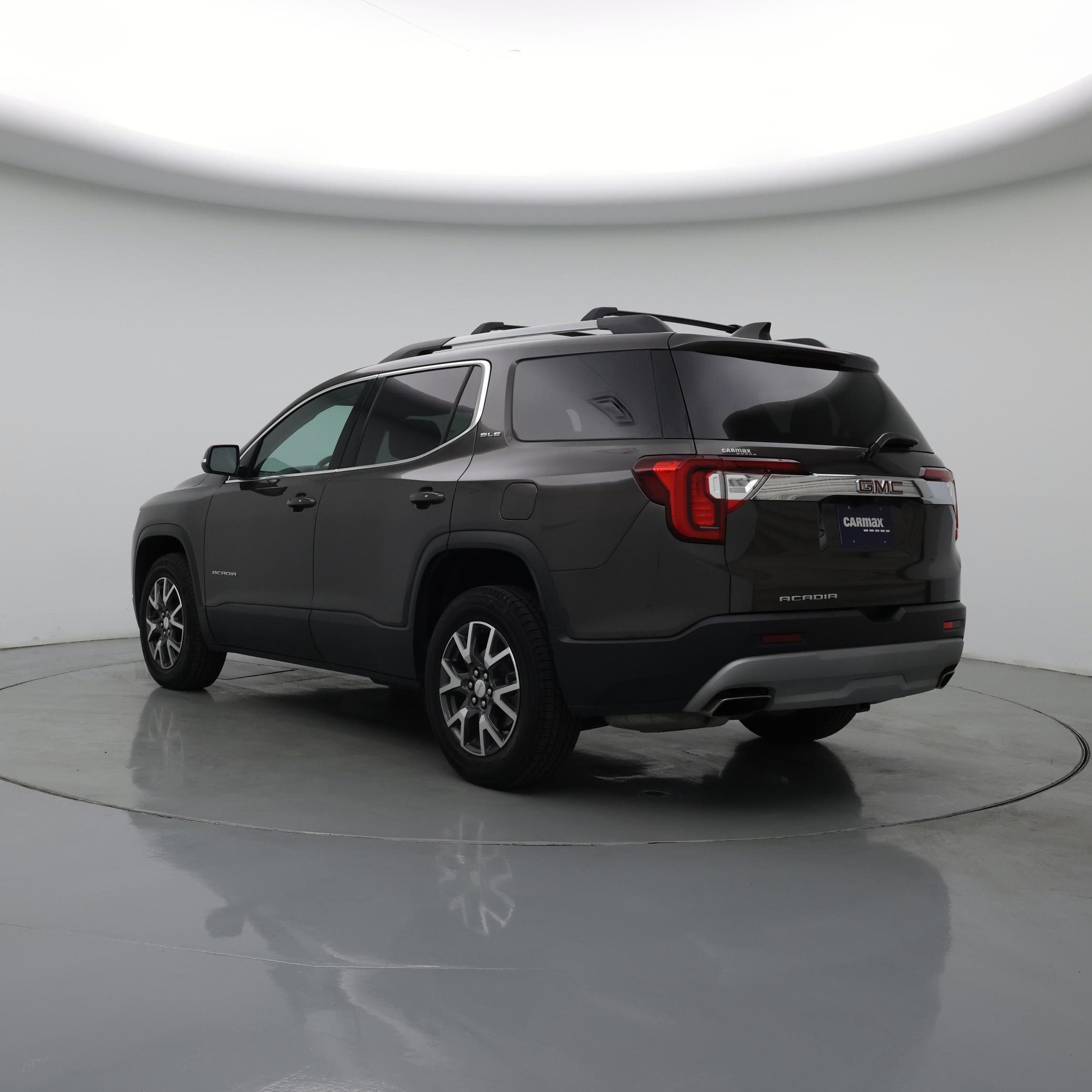 Thumbnail: 2020 GMC Acadia - 2