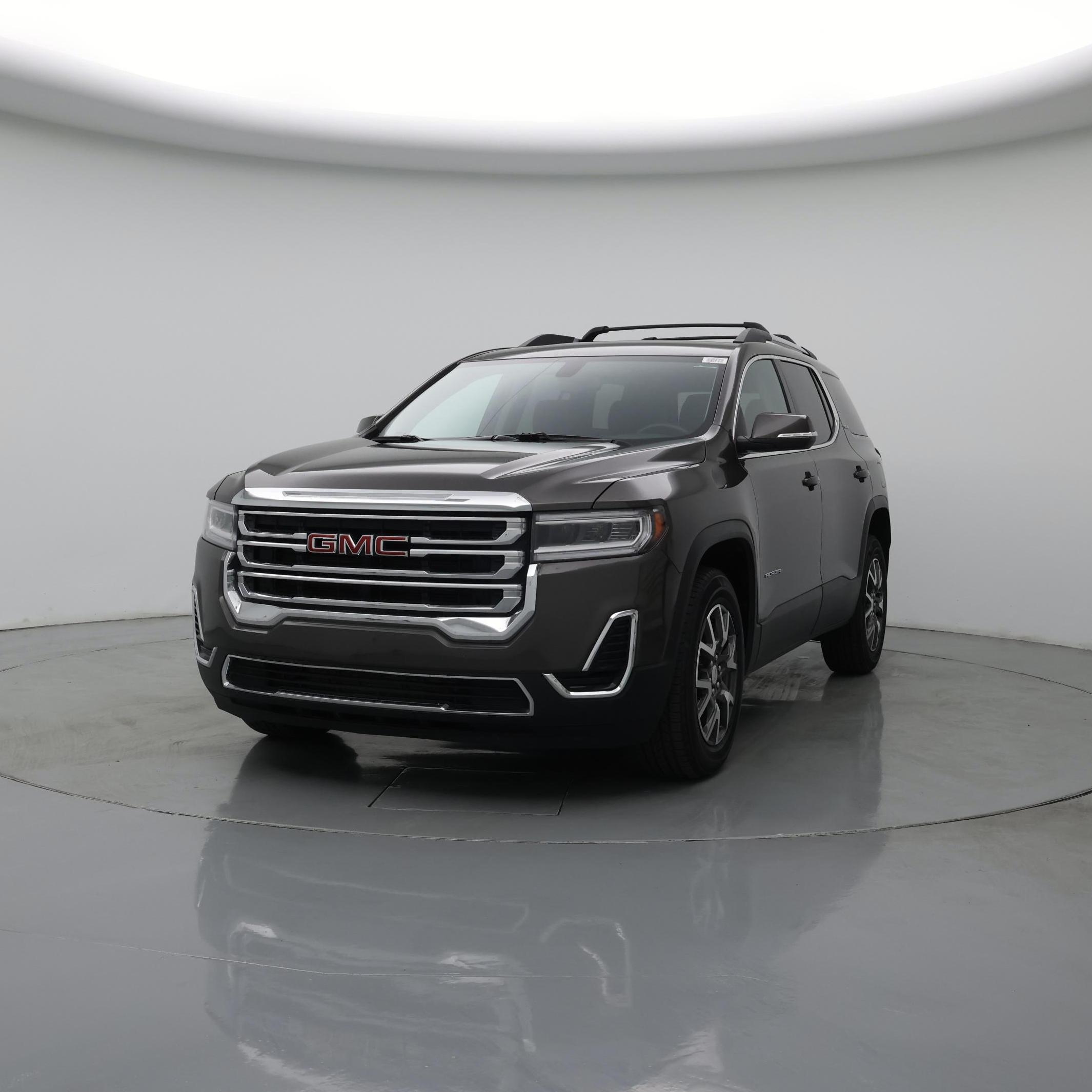 Thumbnail: 2020 GMC Acadia - 4
