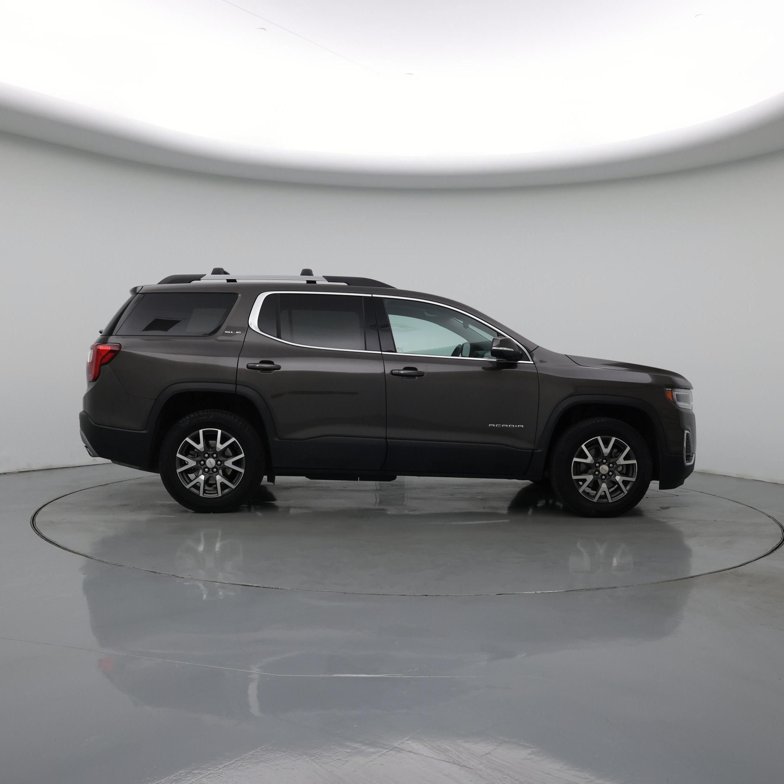 Thumbnail: 2020 GMC Acadia - 7