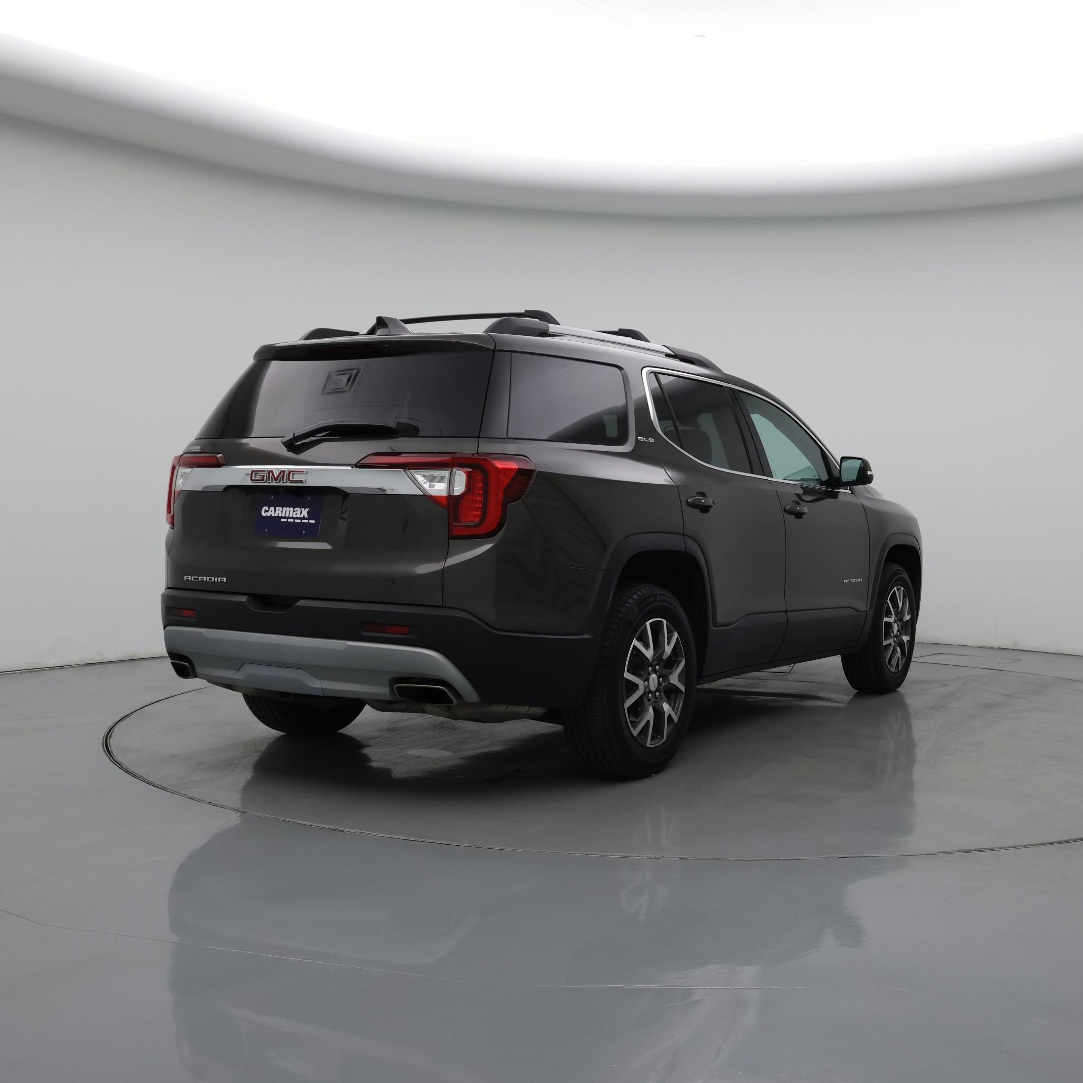 Thumbnail: 2020 GMC Acadia - 8