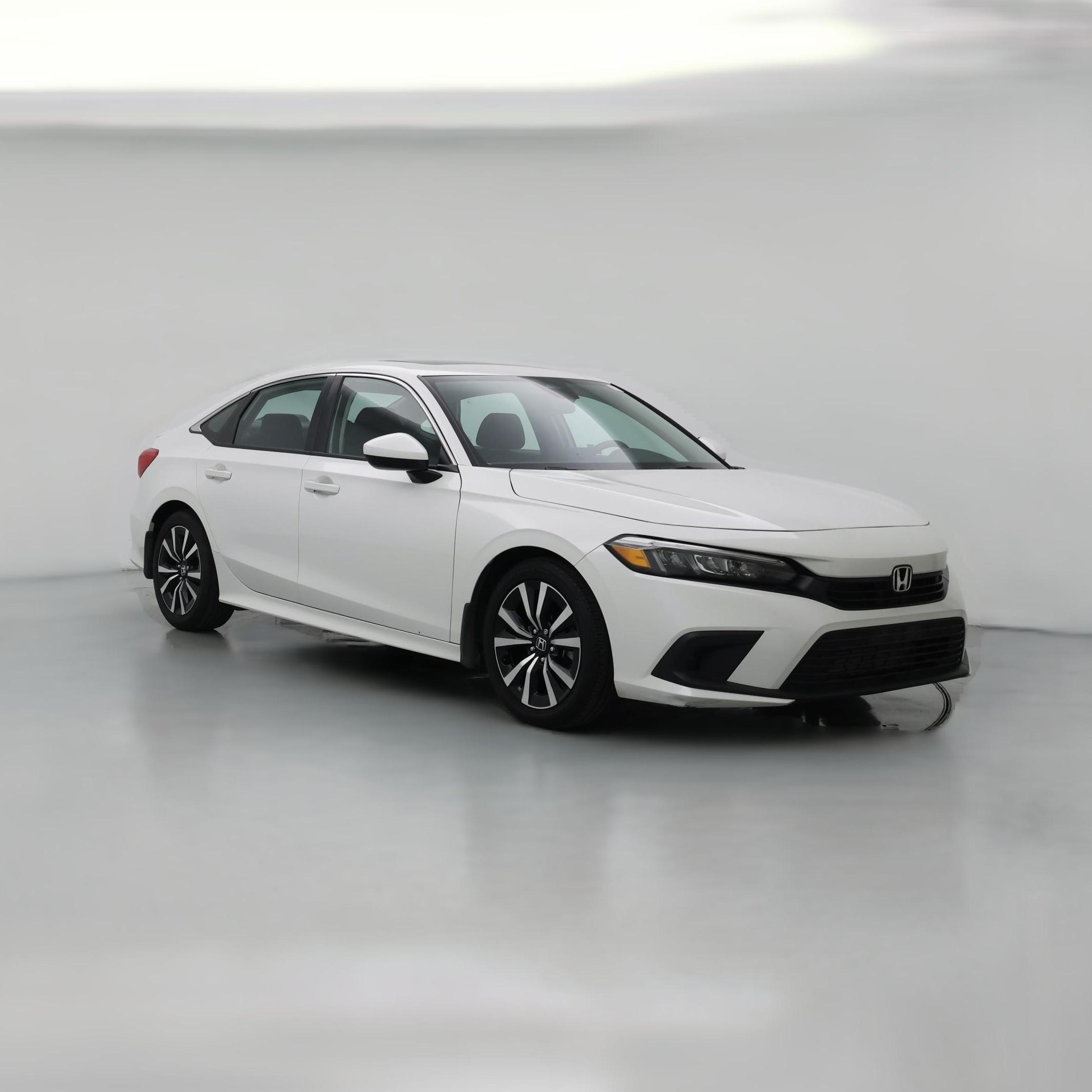 Thumbnail: 2023 Honda Civic - 1