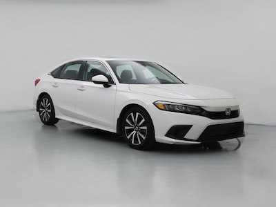 2023 Honda Civic EX