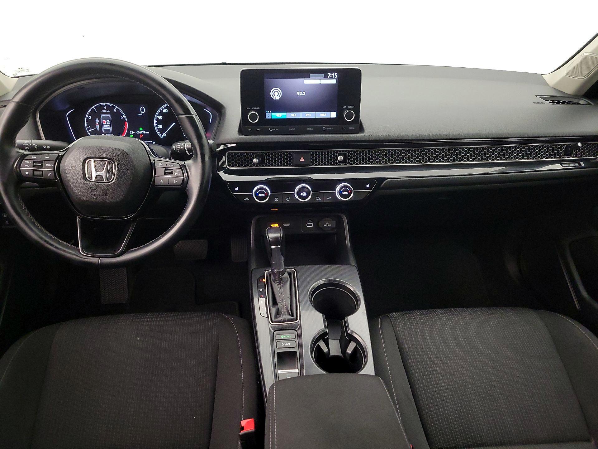 Thumbnail: 2023 Honda Civic - 9