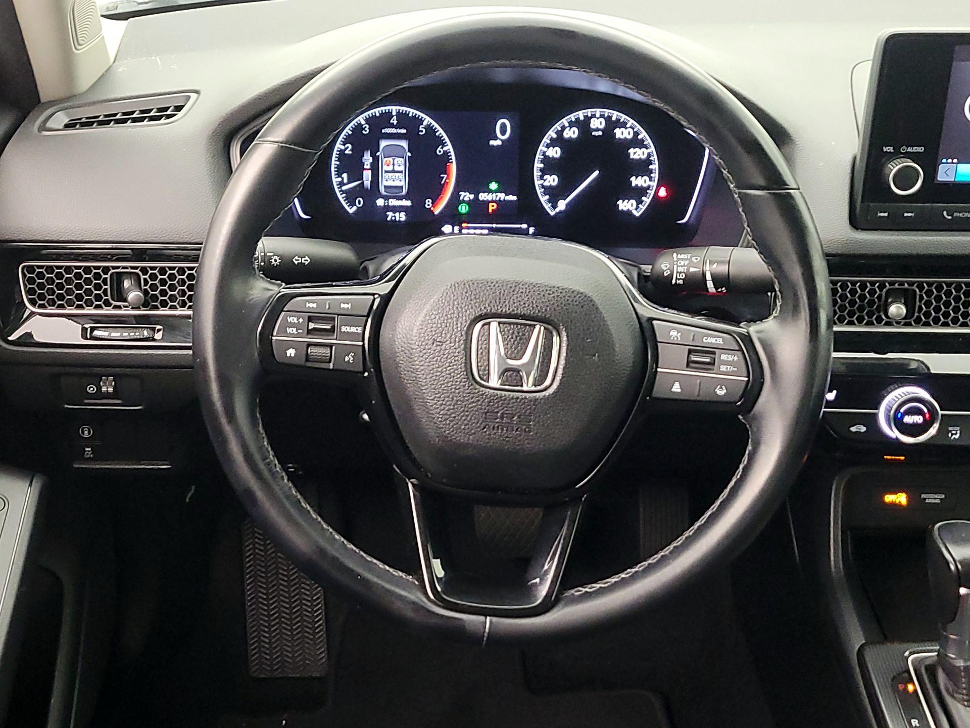 Thumbnail: 2023 Honda Civic - 10