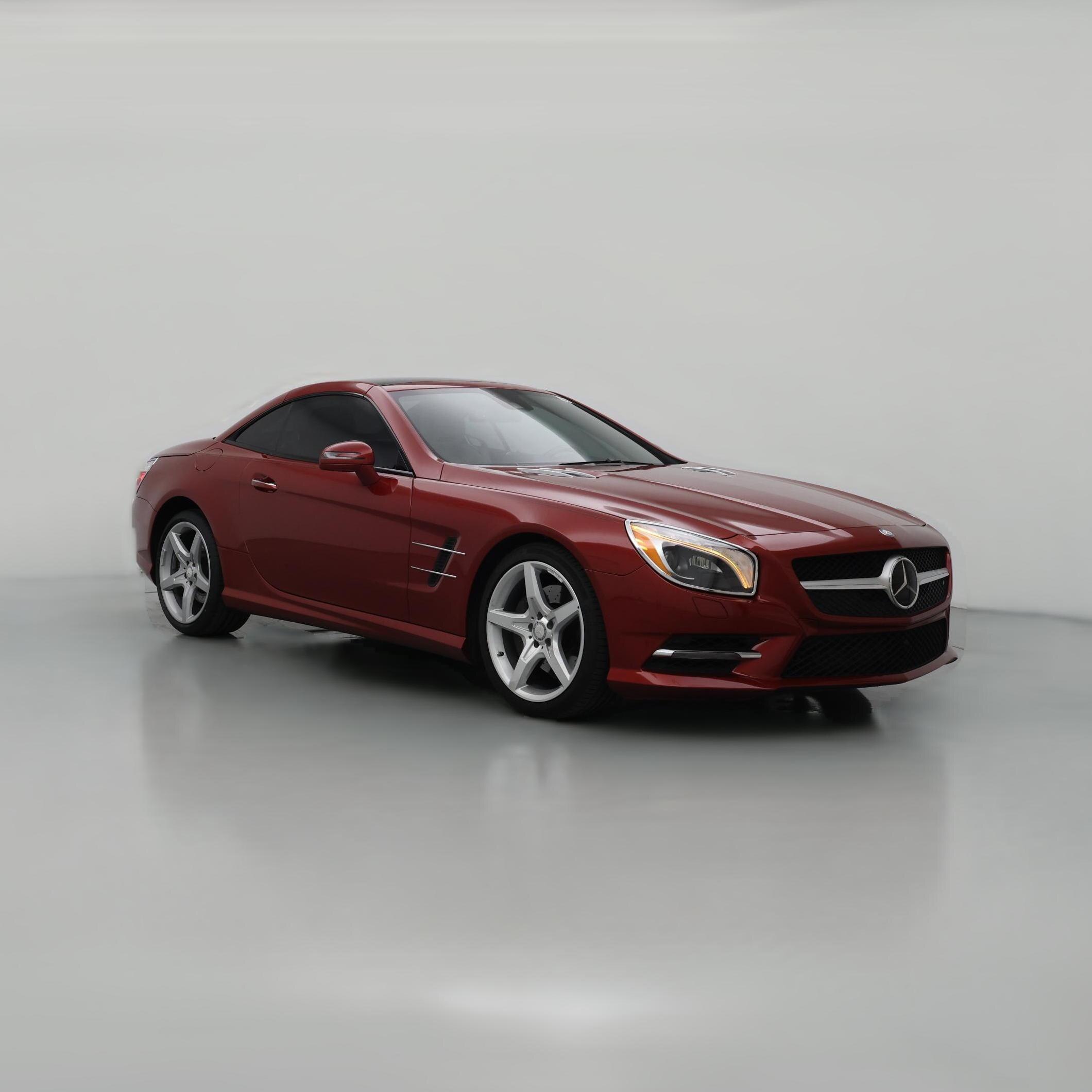 Thumbnail: 2016 Mercedes-Benz SL-Class - 1