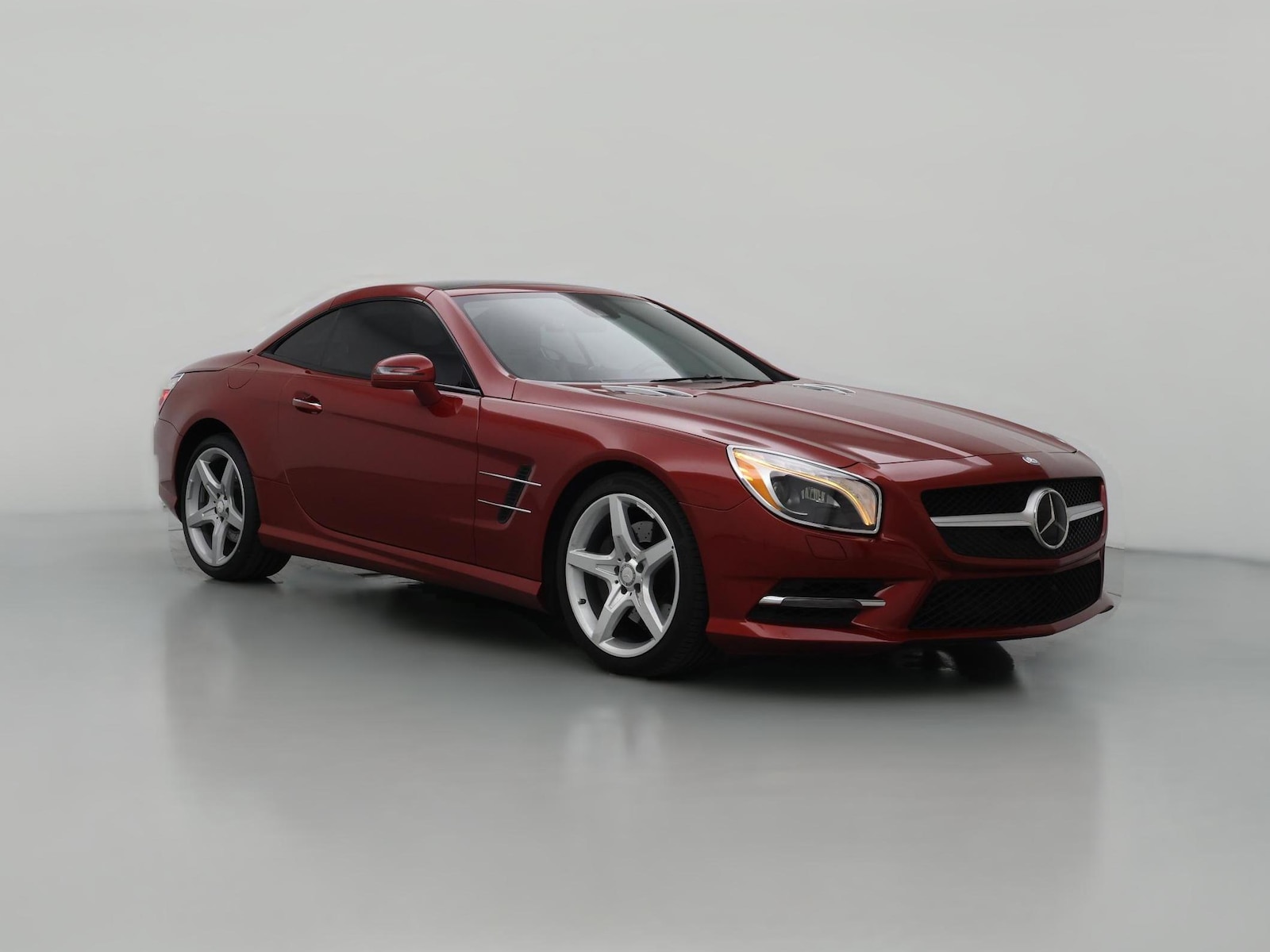 2016 Mercedes-Benz SL-Class SL550