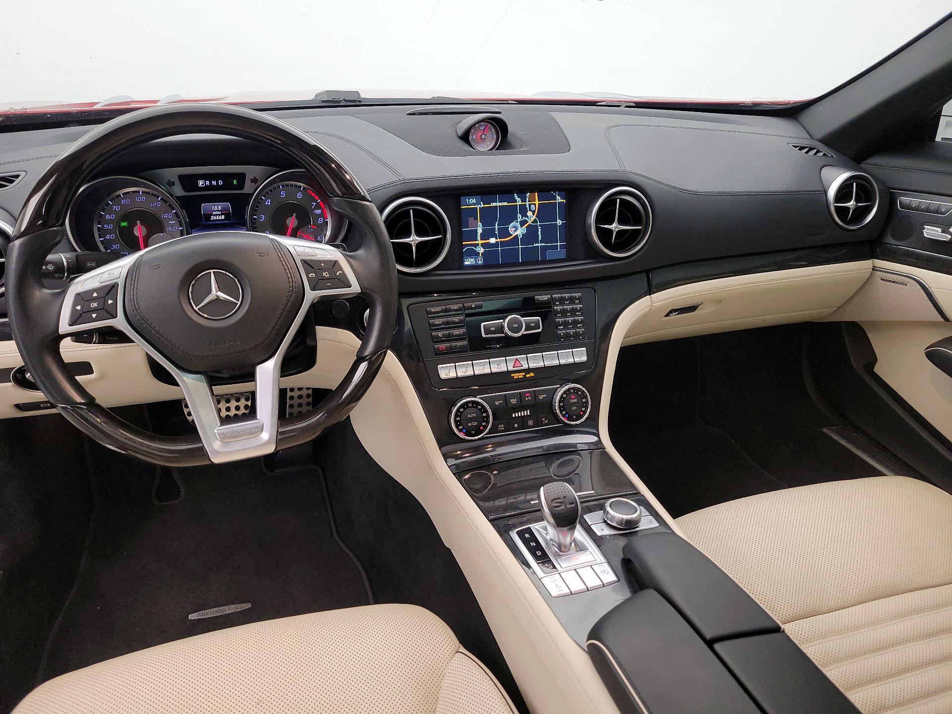 Thumbnail: 2016 Mercedes-Benz SL-Class - 9