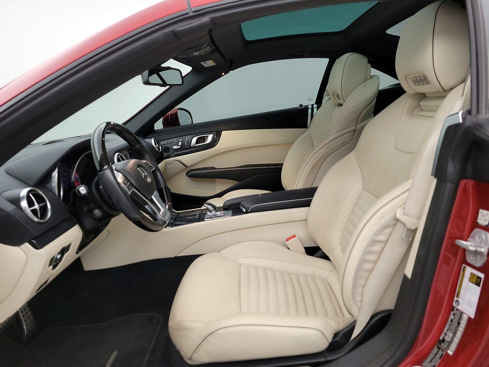 Thumbnail: 2016 Mercedes-Benz SL-Class - 11