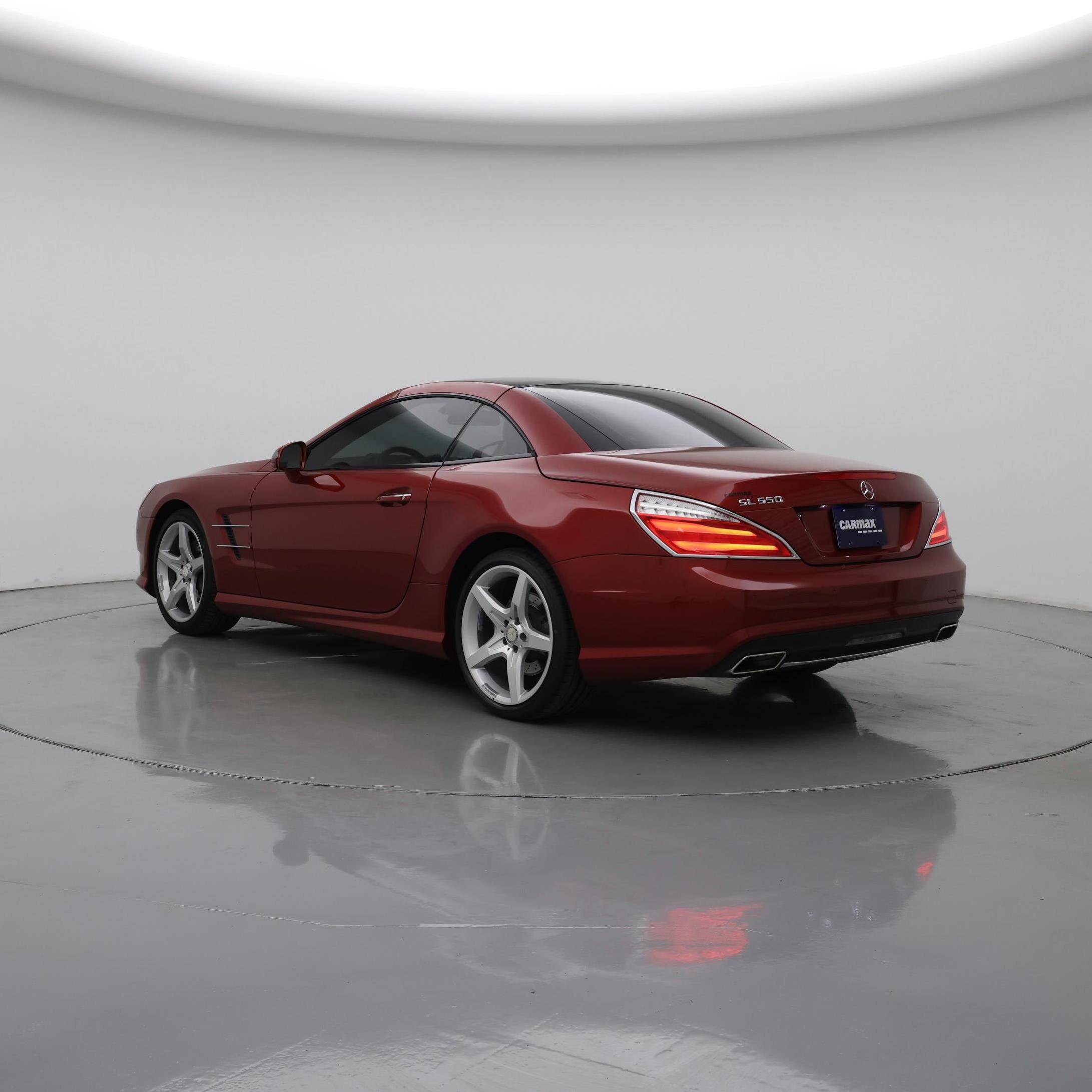 Thumbnail: 2016 Mercedes-Benz SL-Class - 2