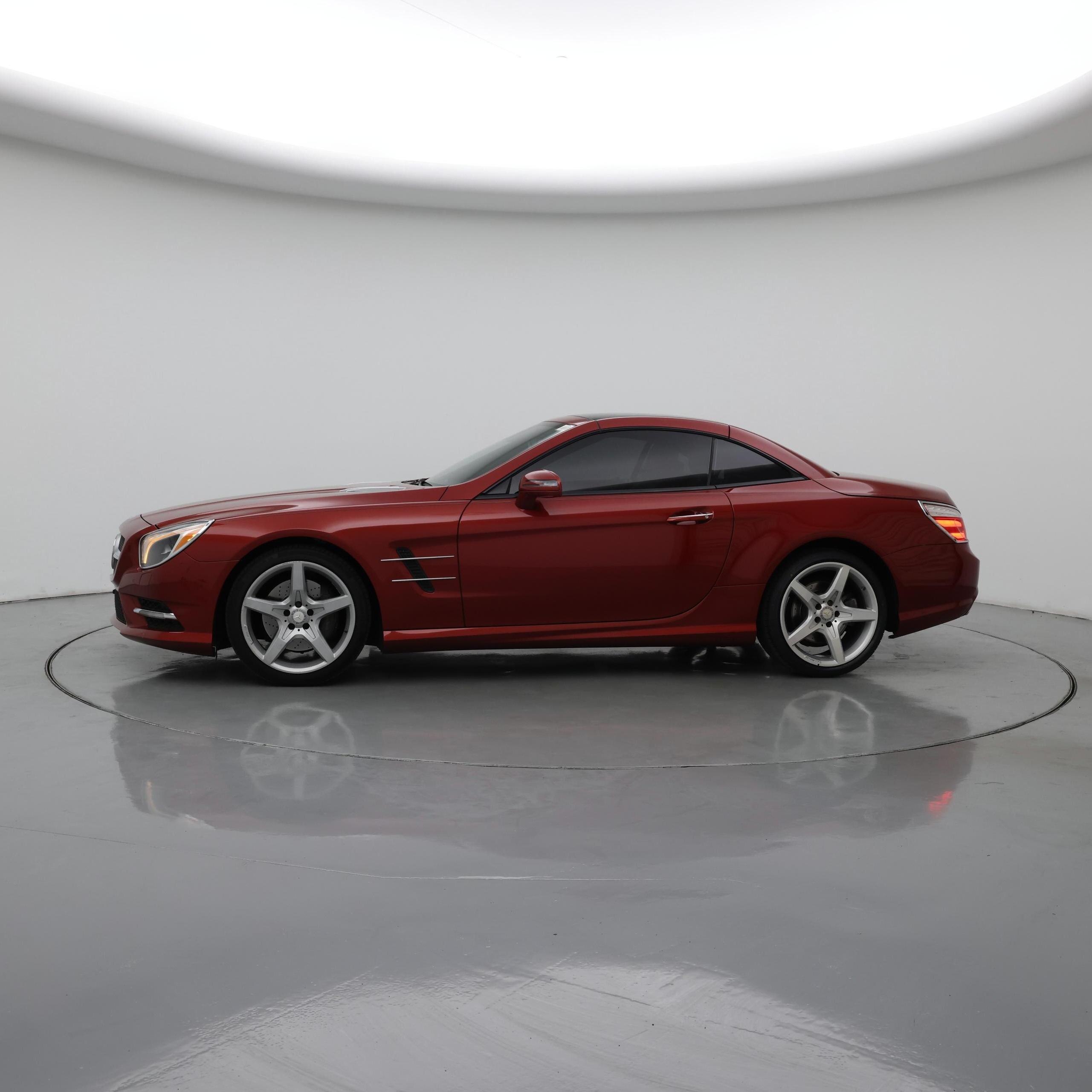Thumbnail: 2016 Mercedes-Benz SL-Class - 3