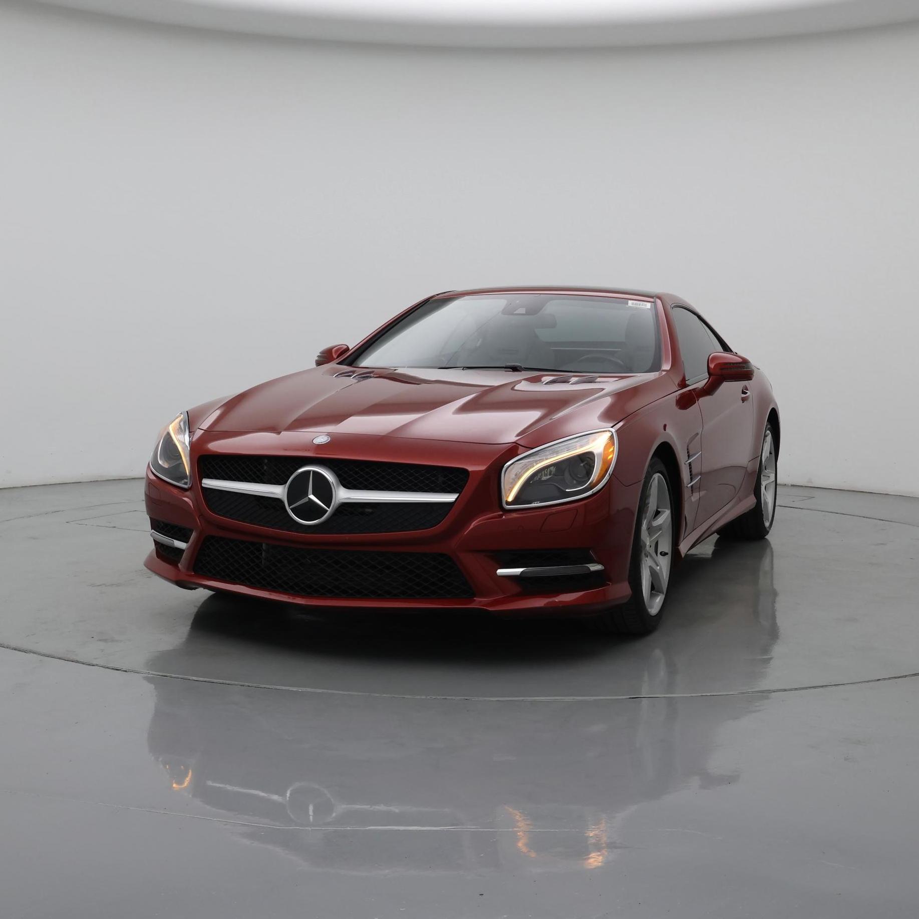Thumbnail: 2016 Mercedes-Benz SL-Class - 4