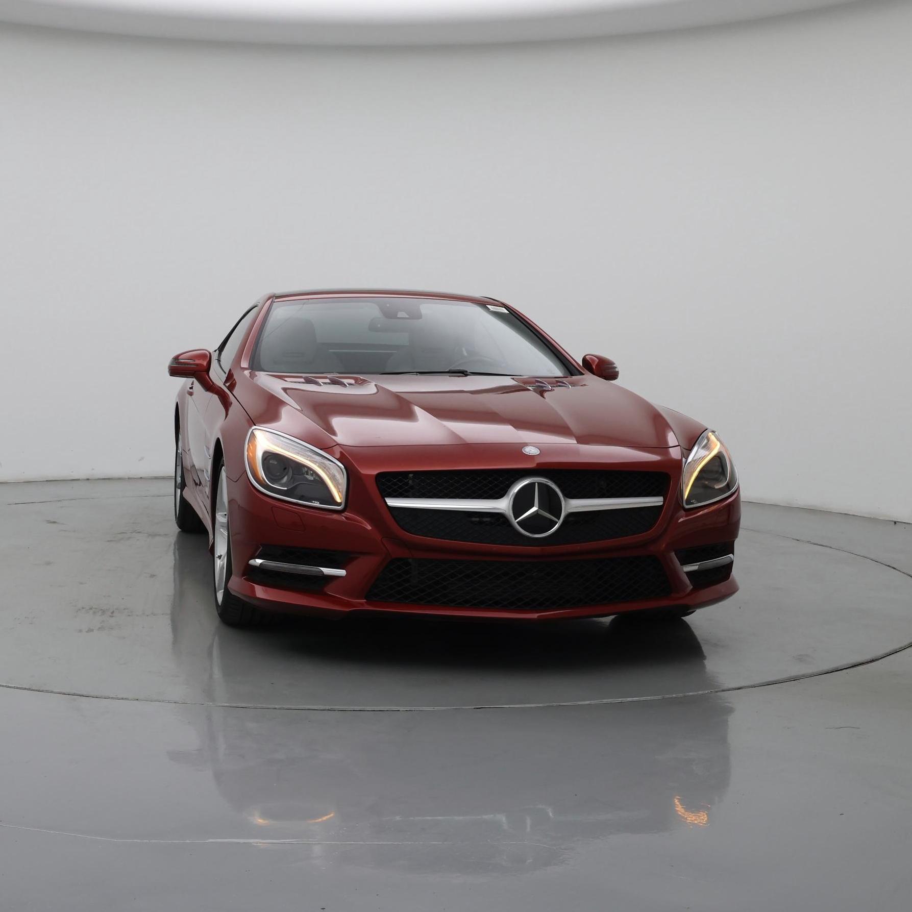 Thumbnail: 2016 Mercedes-Benz SL-Class - 5
