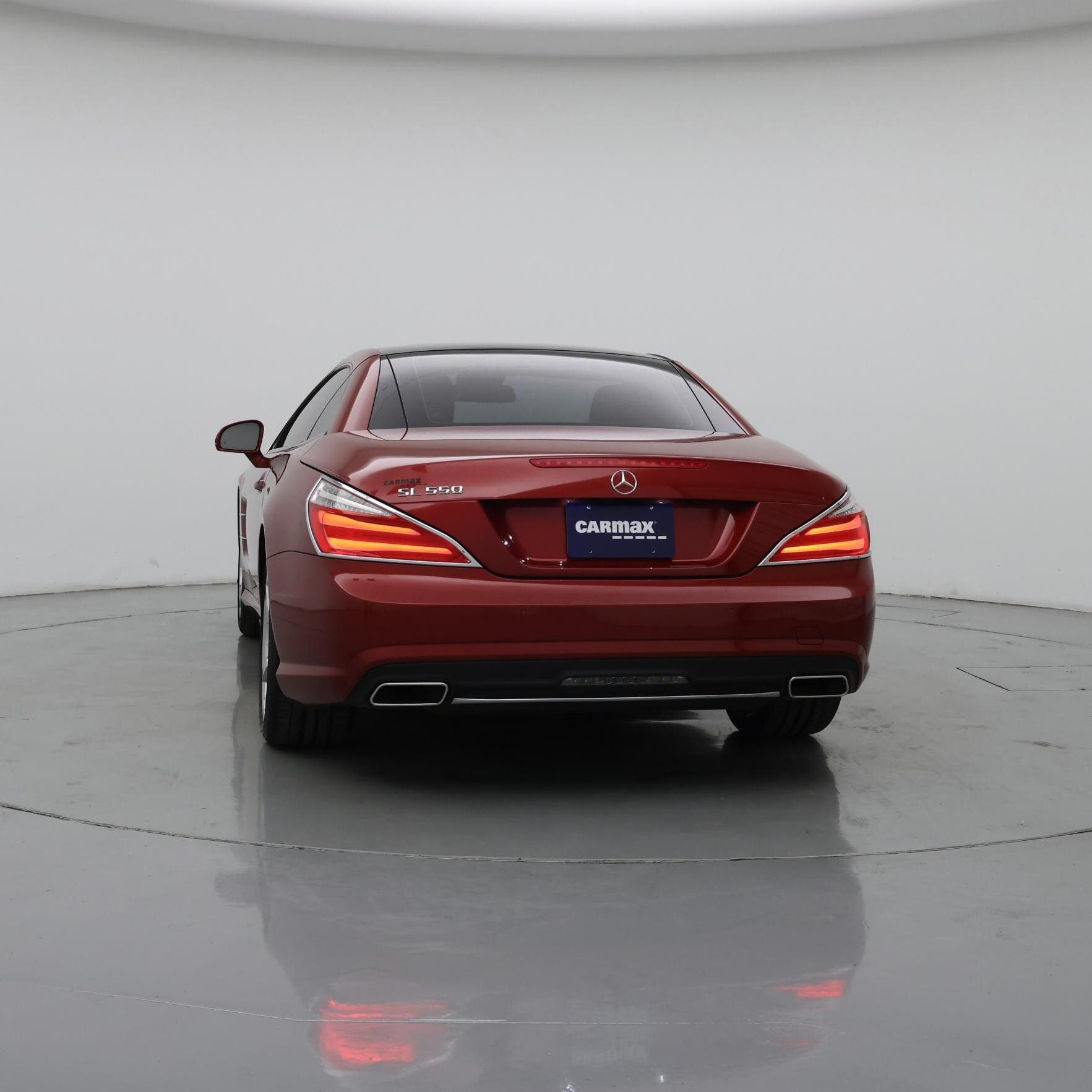 Thumbnail: 2016 Mercedes-Benz SL-Class - 6