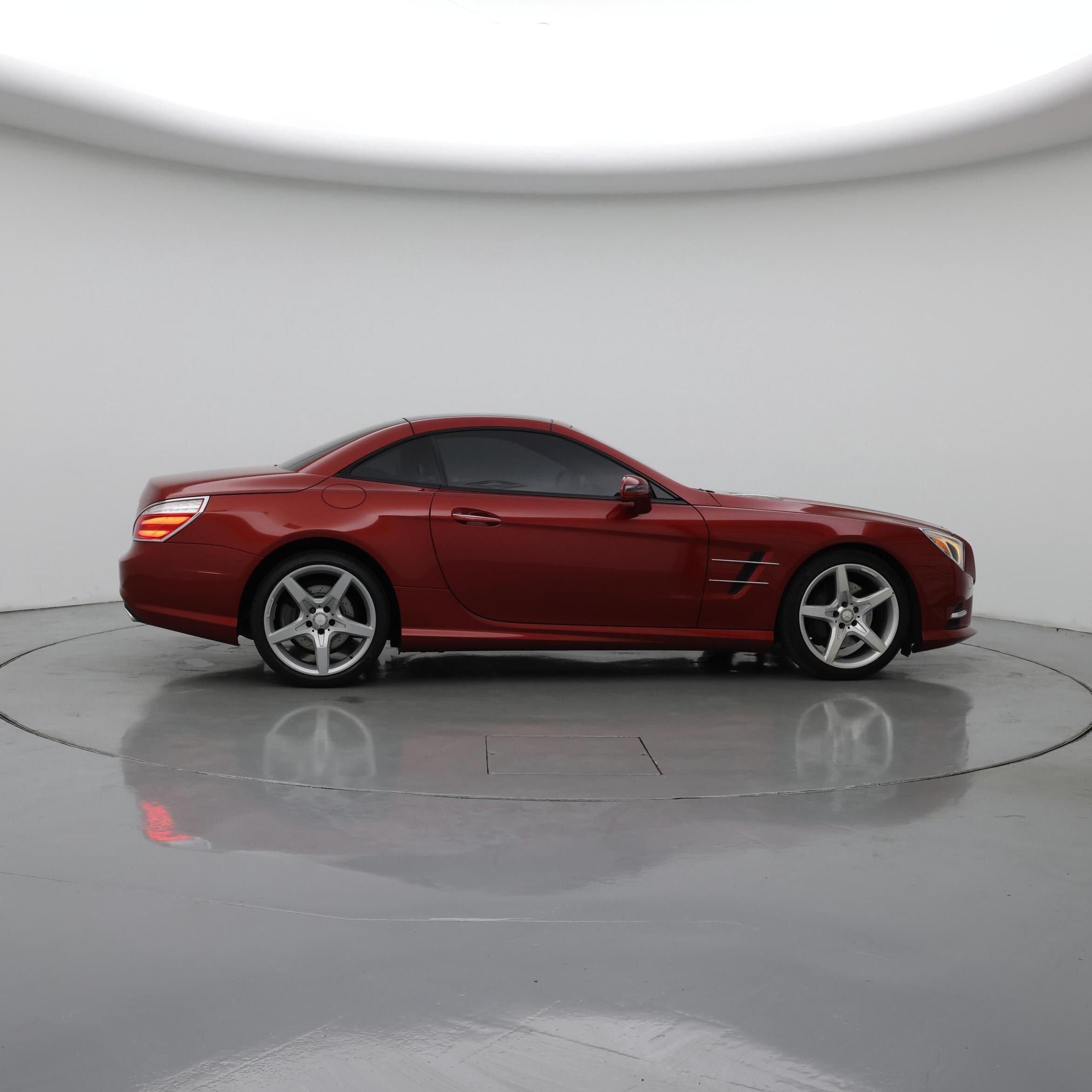 Thumbnail: 2016 Mercedes-Benz SL-Class - 7