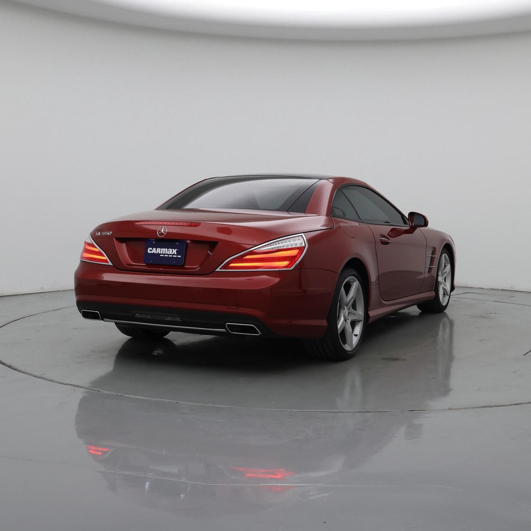 Thumbnail: 2016 Mercedes-Benz SL-Class - 8