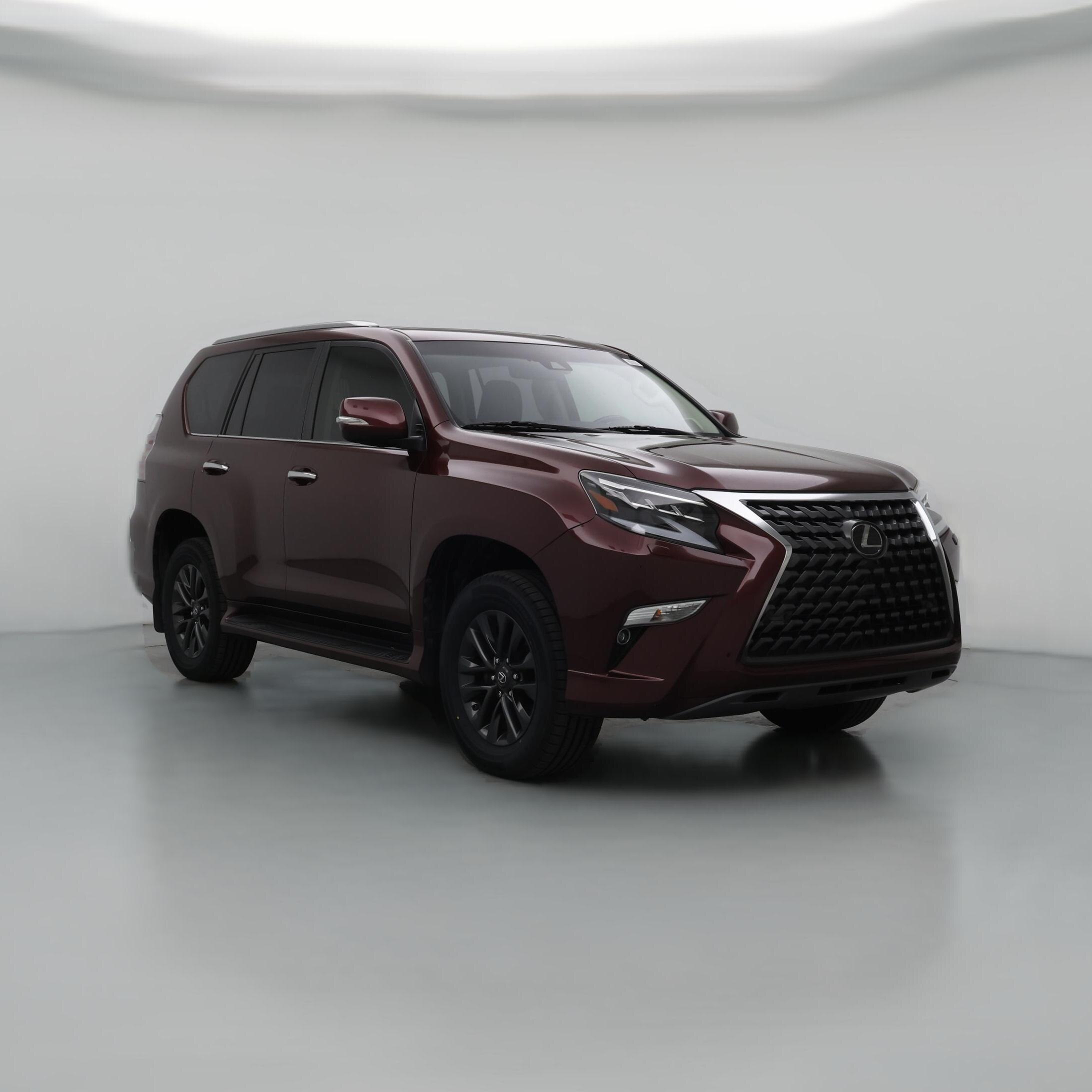 Thumbnail: 2020 Lexus GX - 1