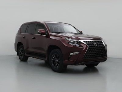 2020 Lexus GX 460