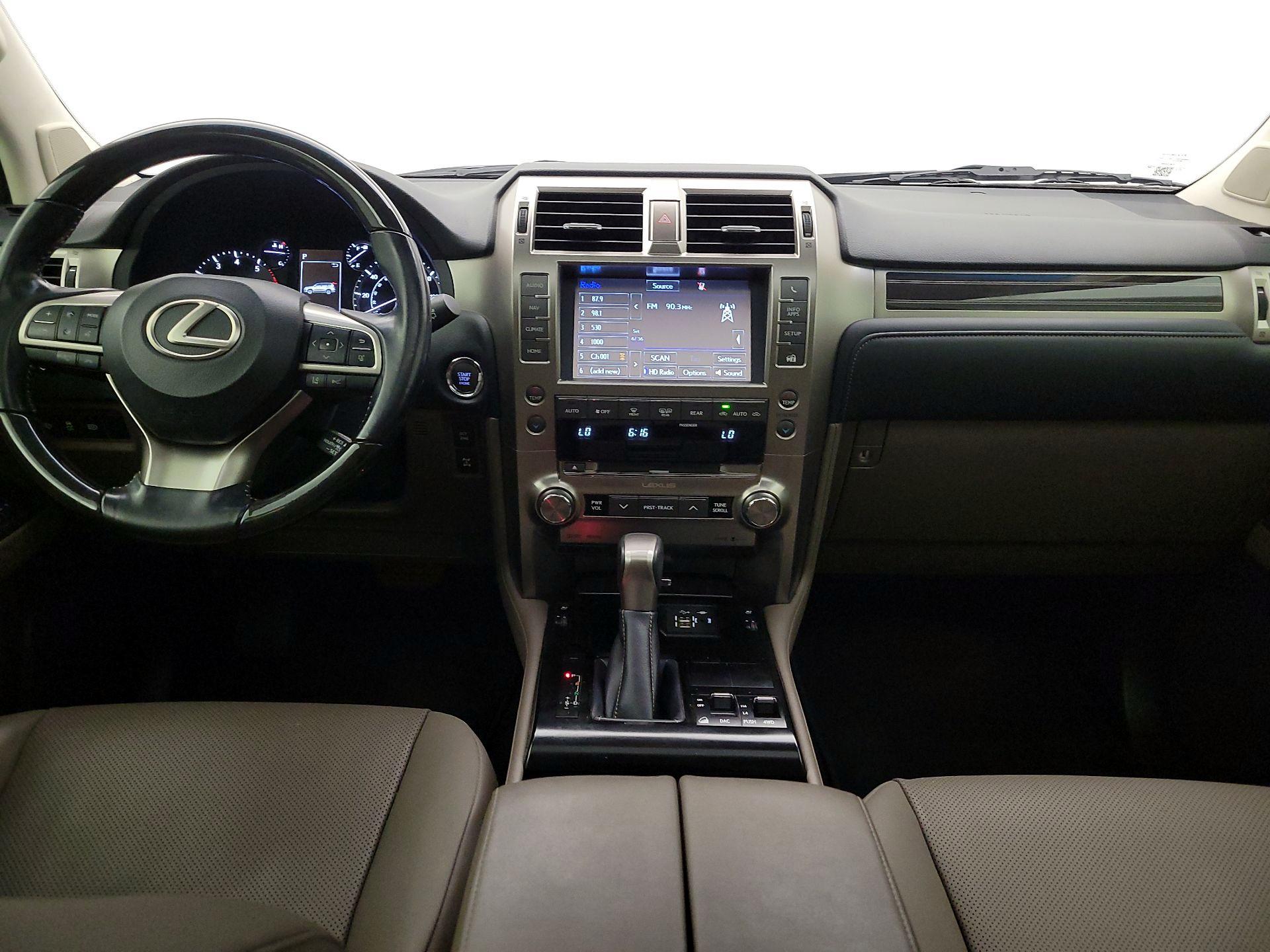 Thumbnail: 2020 Lexus GX - 9