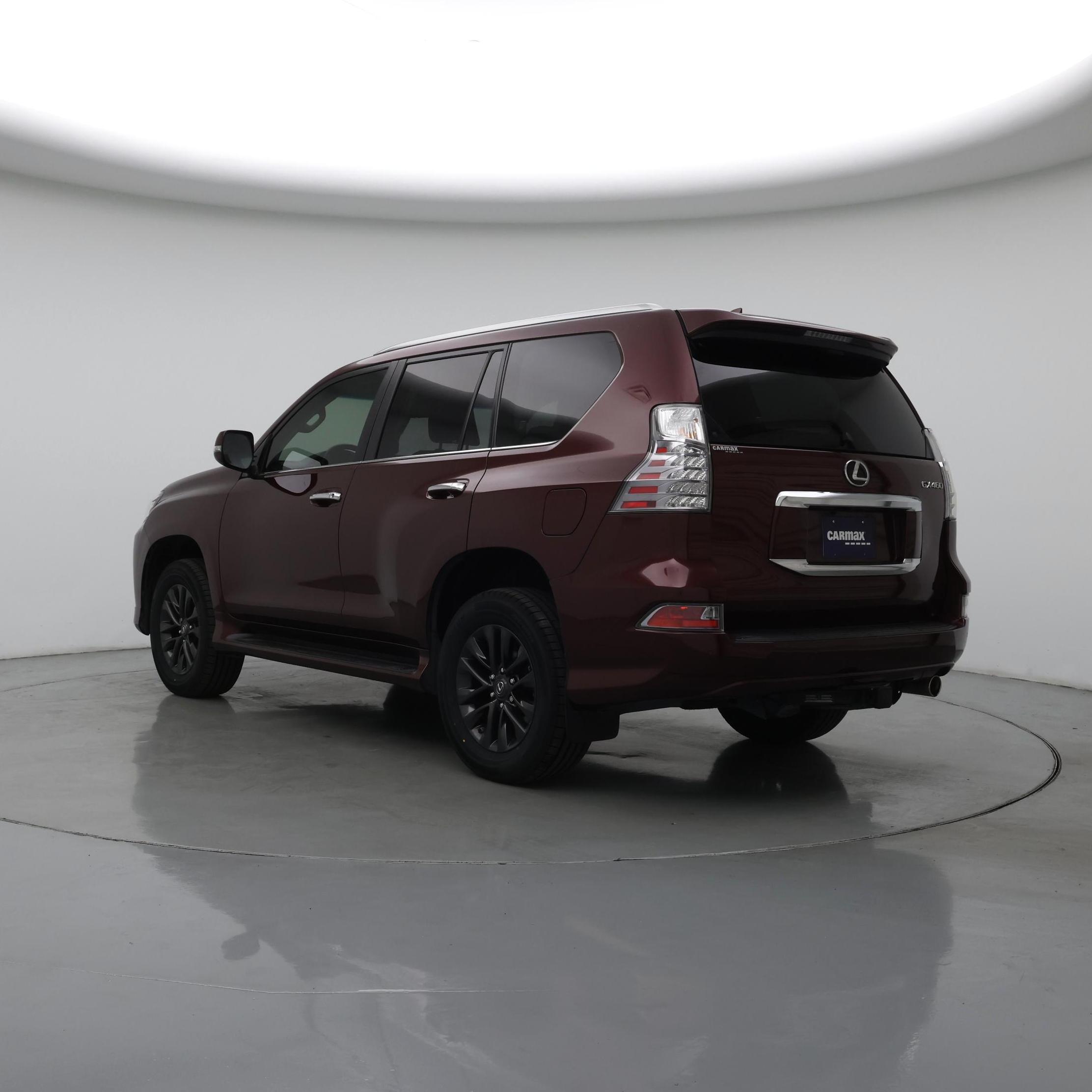 Thumbnail: 2020 Lexus GX - 2