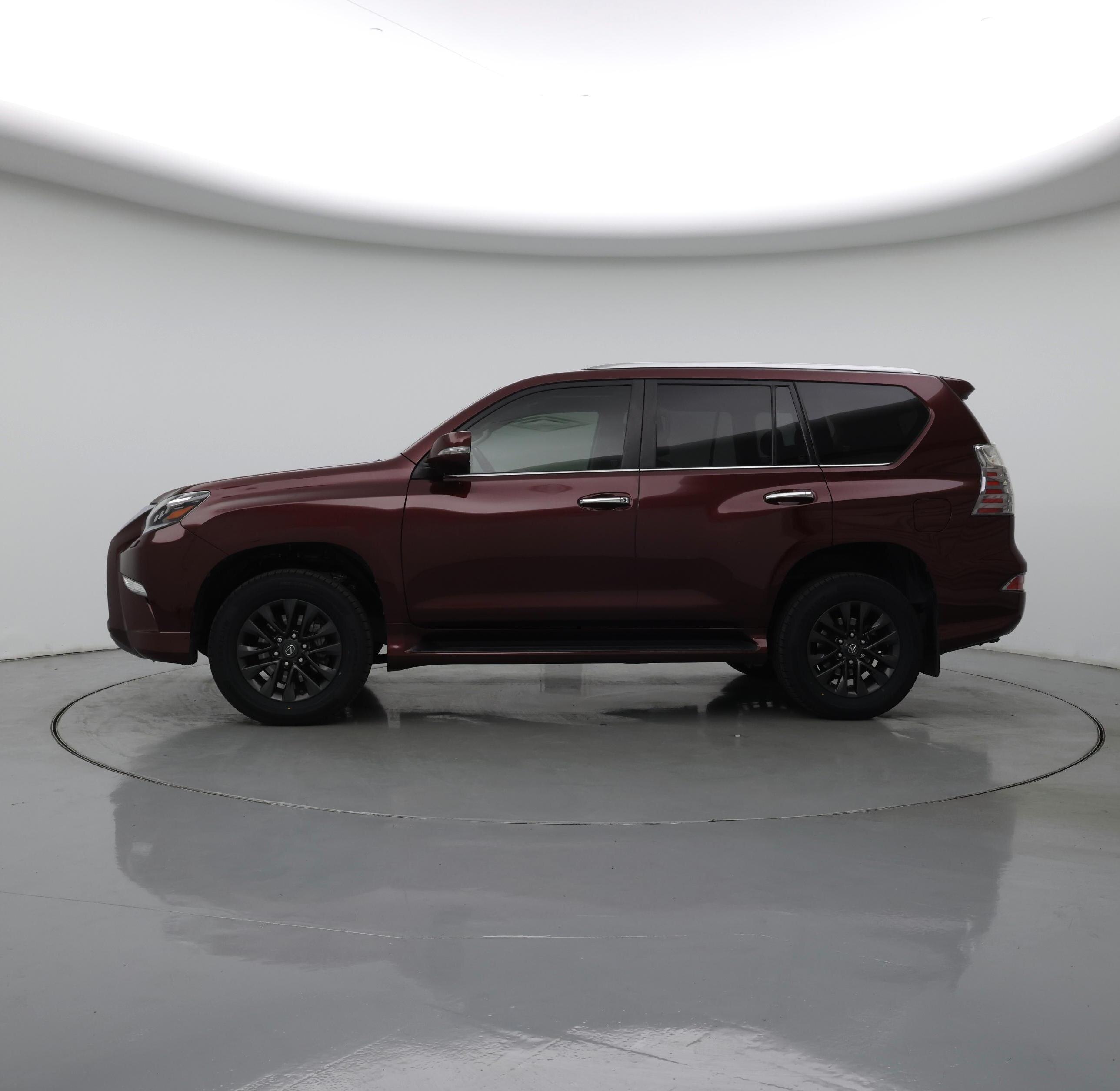 Thumbnail: 2020 Lexus GX - 3