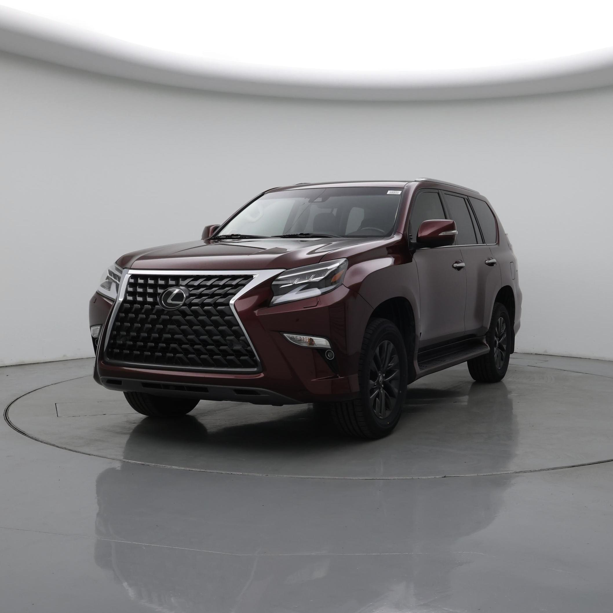 Thumbnail: 2020 Lexus GX - 4