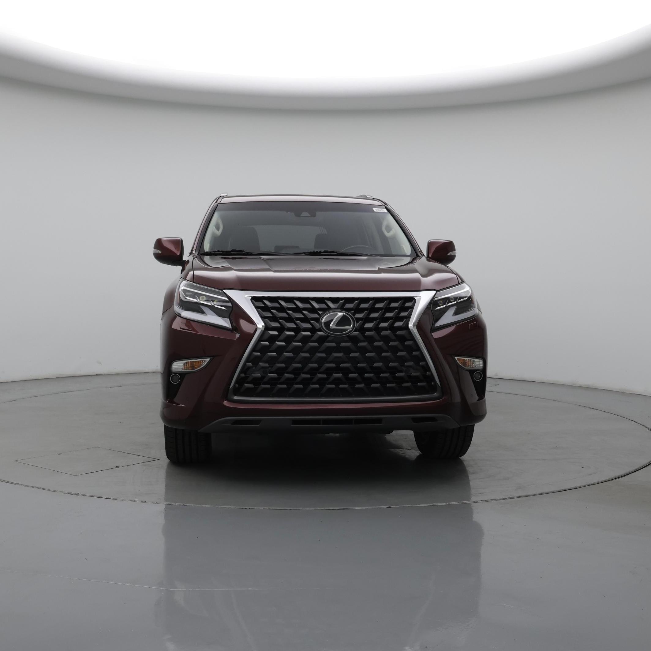 Thumbnail: 2020 Lexus GX - 5