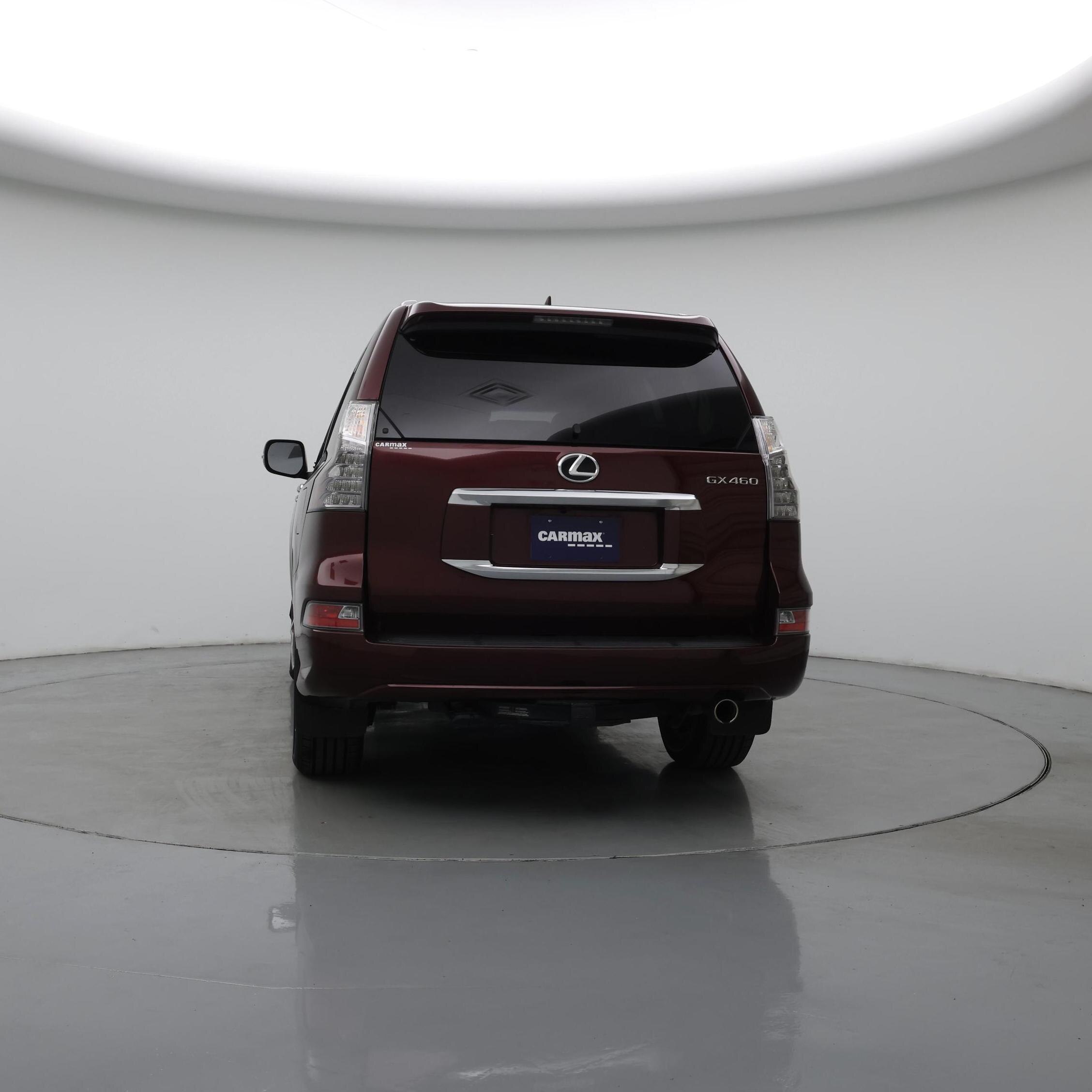 Thumbnail: 2020 Lexus GX - 6