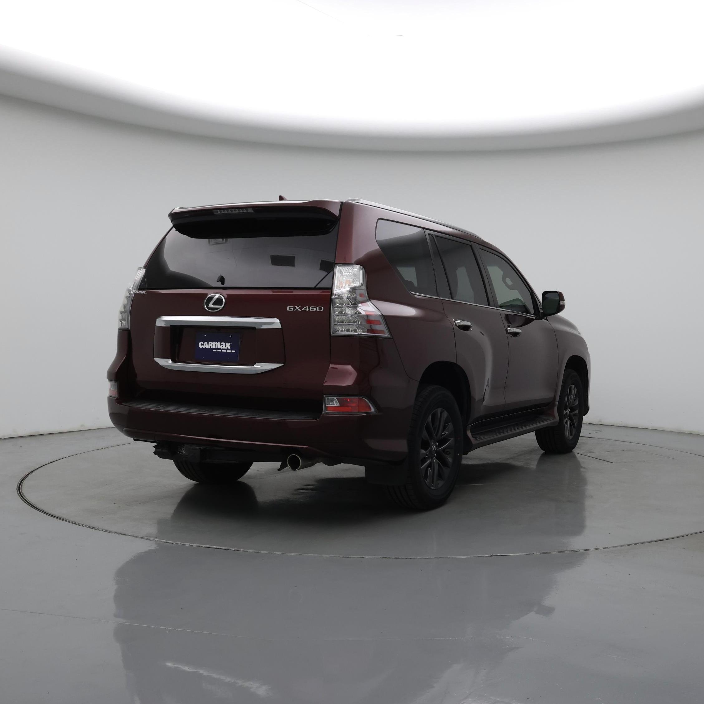Thumbnail: 2020 Lexus GX - 8