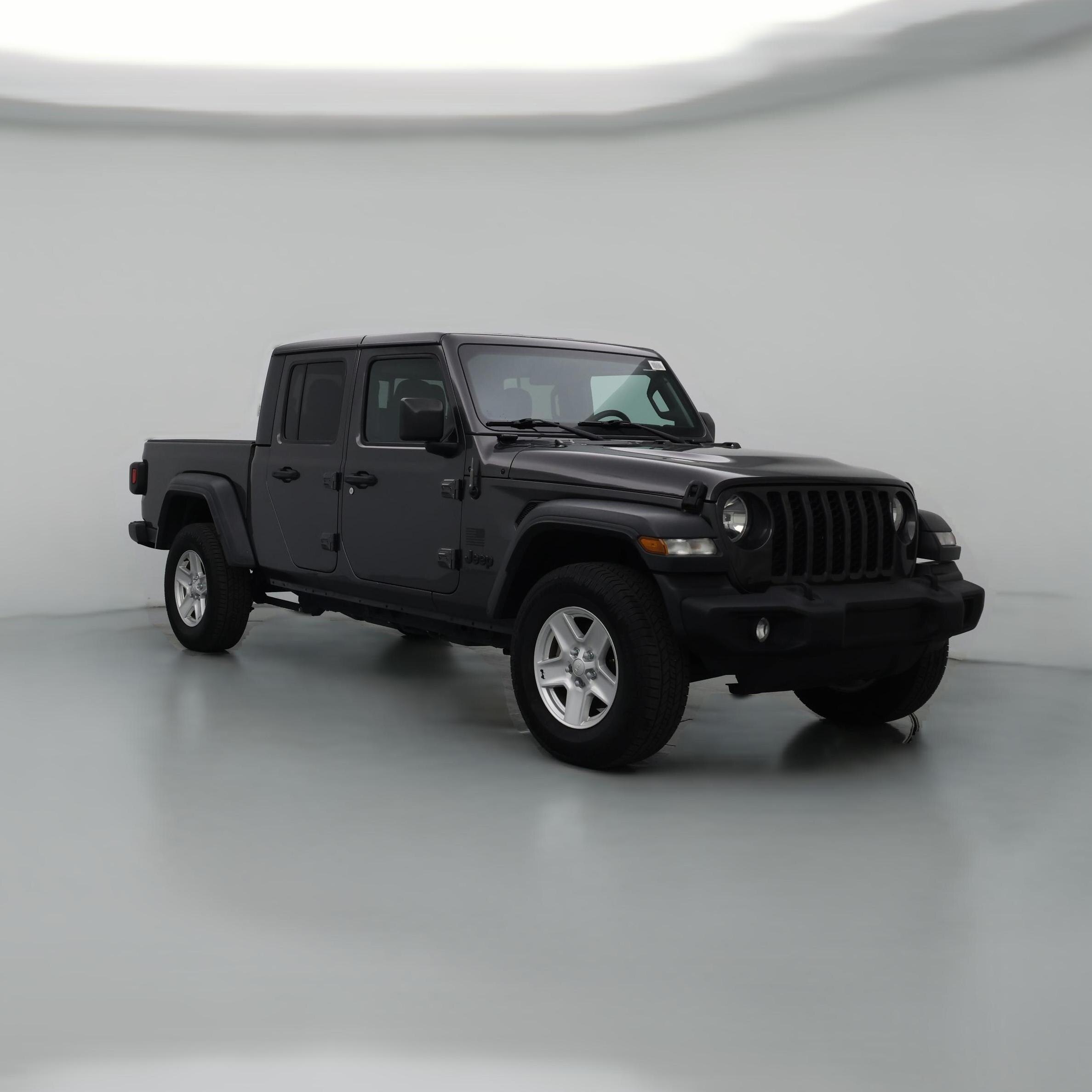 Thumbnail: 2020 Jeep Gladiator - 1
