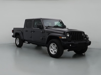2020 Jeep Gladiator Sport S