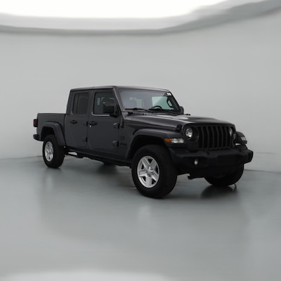 2020 Jeep Gladiator Sport S