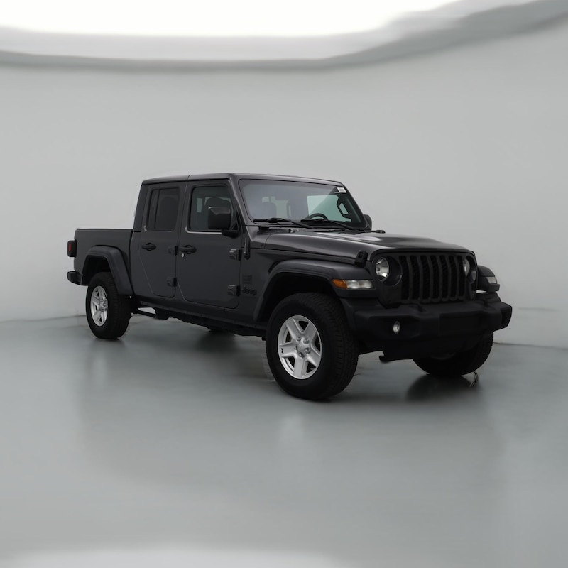 2020 Jeep Gladiator Sport S